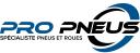 Pro Pneus et roues logo